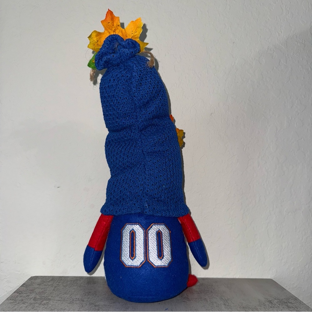 UF Gator Fall/Autumn Gnome - Picture 3 of 5